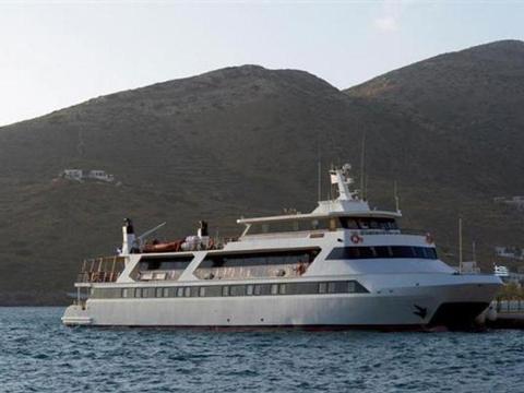 Pegasus Schiff