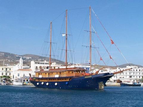 Galileo Schiff
