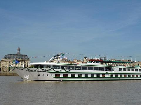 Princess d'Aquitaine Schiff