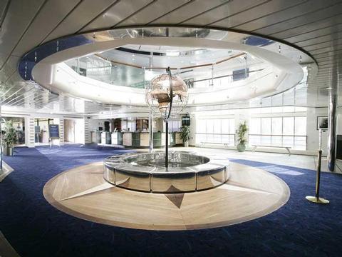 Pearl Seaways Schiff