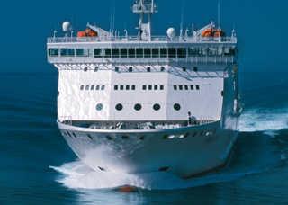 Sirena Seaways Schiff