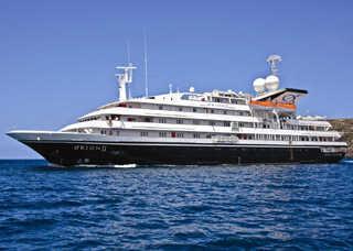 Orion II Schiff