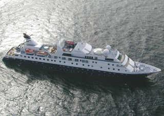 Orion II Schiff
