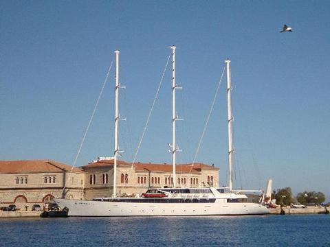Panorama Schiff