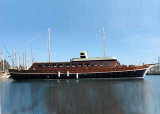 Halis Temel Schiff