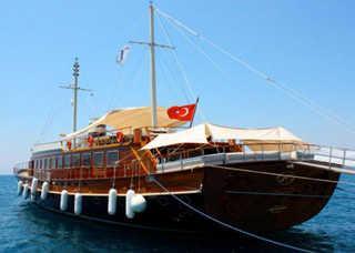 Halis Temel Schiff