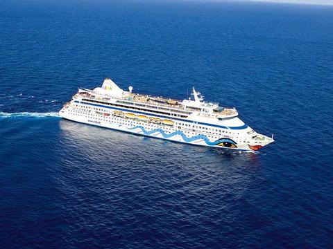 AIDAaura Schiff