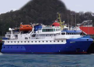 Quest Schiff