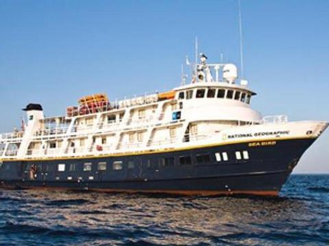 National Geographic Sea Bird Schiff