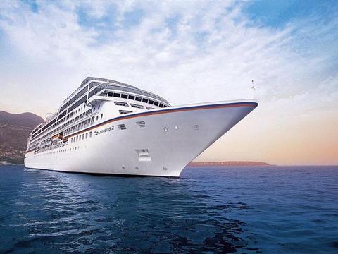 MS Columbus 2 Schiff