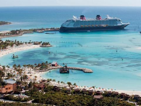 Disney Fantasy Schiff