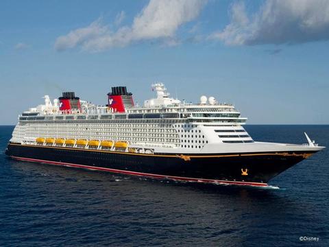 Disney Fantasy Schiff