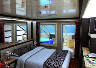 Costa Fascinosa Schiff