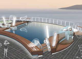 MSC Divina Schiff