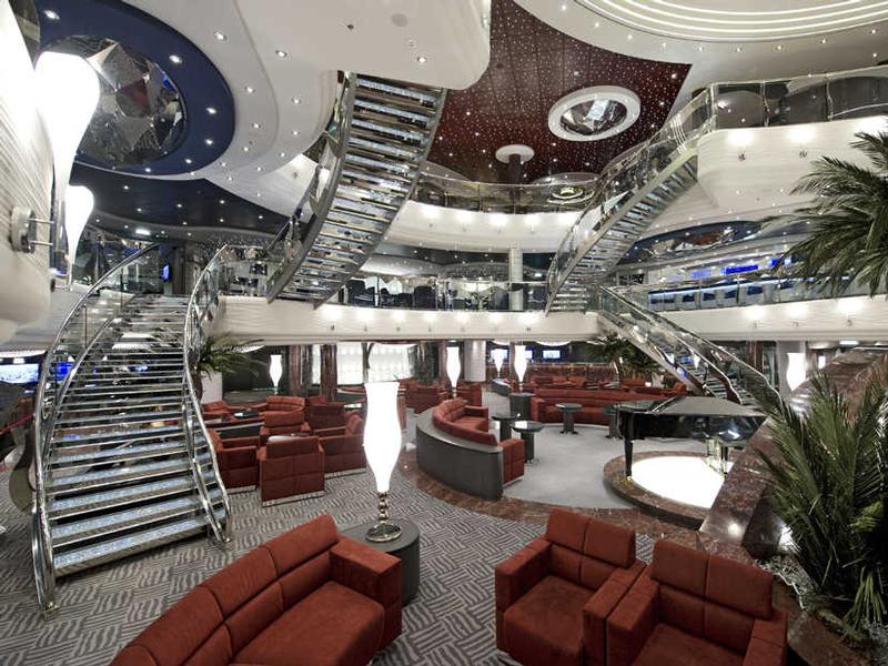 Msc Preziosa Virtual Tour Msc Preziosa Virtual Tour