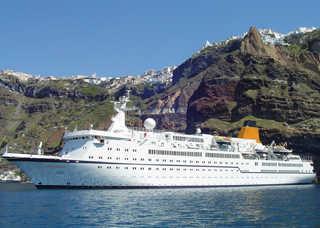 FTI Berlin Schiff