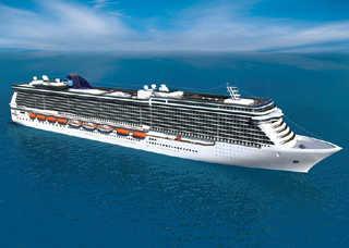 Norwegian Breakaway Schiff