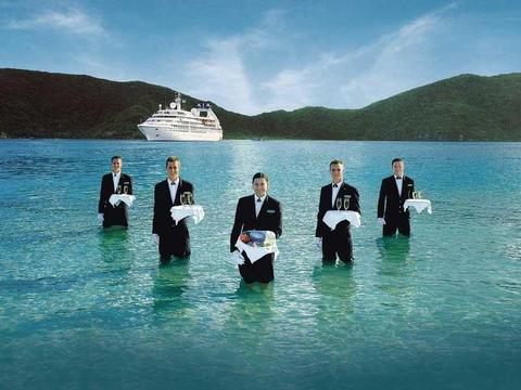 Seabourn Legend Schiff