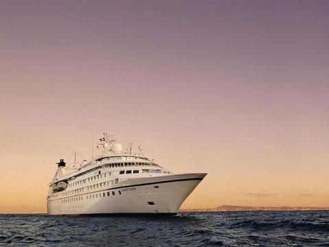 Seabourn Legend Schiff