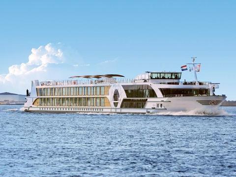 Treasures Schiff