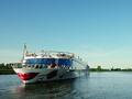 Premierenreise auf dem Rhein