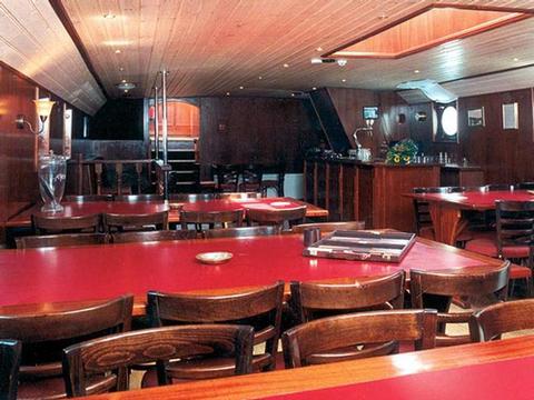 Admiraal van Kinsbergen Schiff