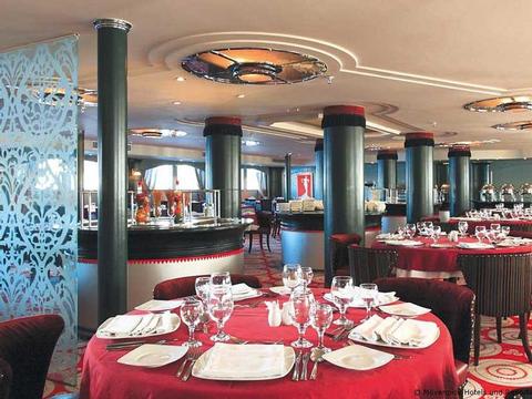 Mövenpick Hamees Schiff
