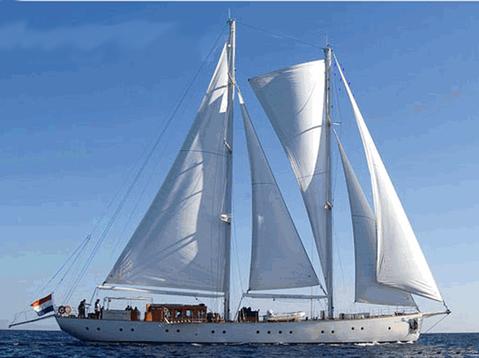 Chronos Schiff