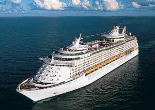 Adventure of the Seas Schiff