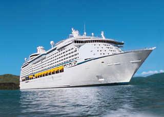 Explorer of the Seas Schiff