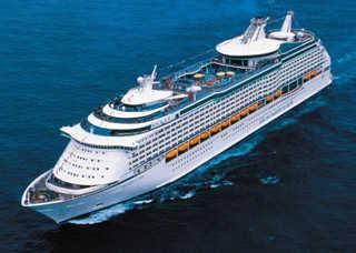 Explorer of the Seas Schiff