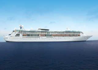 Grandeur of the Seas Schiff