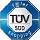 TÜV Zertifikat