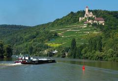 Neckar Kreuzfahrten