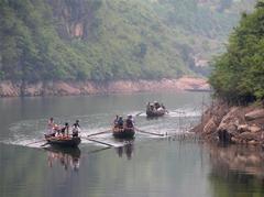 Yangtse Kreuzfahrten