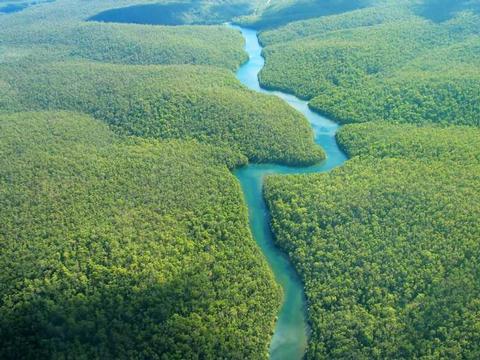 Rio de Janeiro, Iguaçu und Amazonas