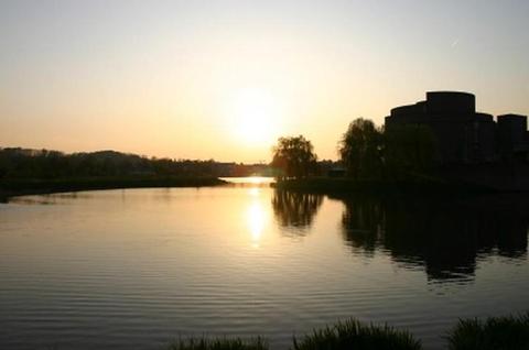 Auf der Maas: Holland & Flandern