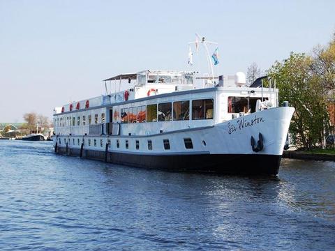 Südholland mit Rad & Schiff