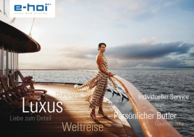 Luxusbroschüre