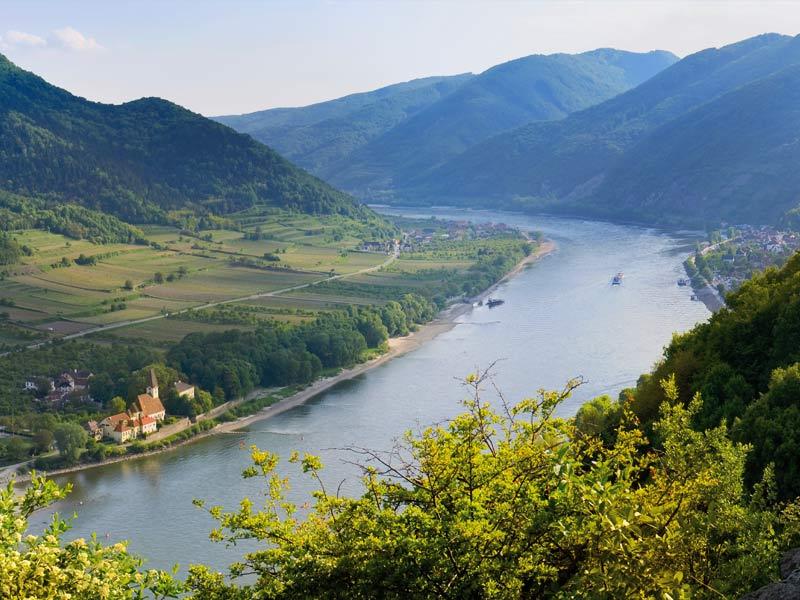 Donau flusskreuzfahrten beste flussreisen angebote buchen