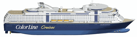 MS Color Magic Kreuzfahrten, Schiffsbewertungen und Deckplan MS Color Magic Kreuzfahrten, Schiffsbewertungen und Deckplan