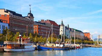 Kreuzfahrt Finnland Schiffsreisen Kreuzfahrten Auf E Hoi De
