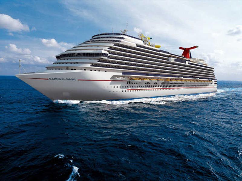 Carnival Magic (Carnival Cruise Lines) • Bewertungen & Angebote bei ... Carnival Magic (Carnival Cruise Lines) • Bewertungen & Angebote bei ...