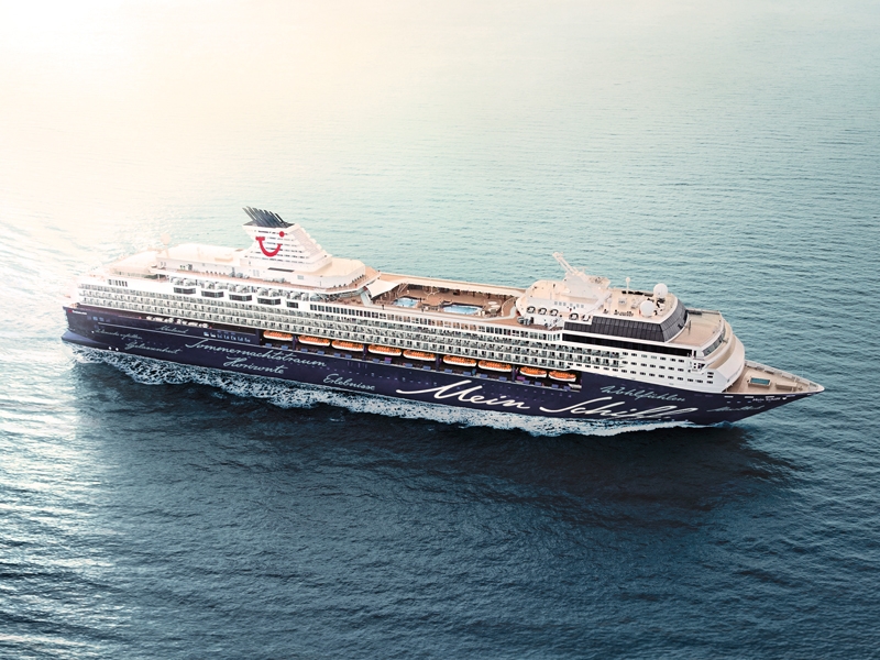 Kinder Buffet Alte Mein Schiff 2 Holidaycheck