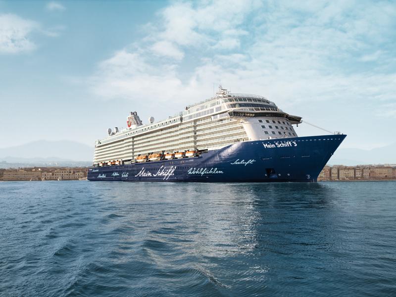 Eine Wunderbare Reise Mit Der Mein Schiff 3 Mein Schiff 3