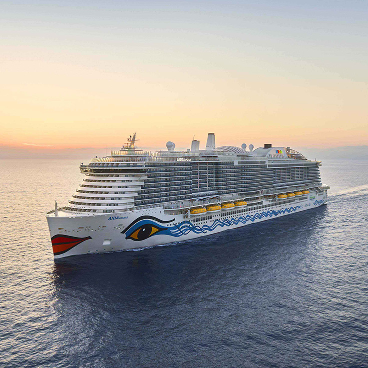 Kreuzfahrt Angebote e-hoi