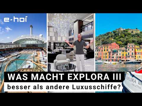 EXPLORA III &ndash; So sieht Luxus auf See aus