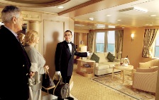 Trinkgeld und Bezahlung an Bord